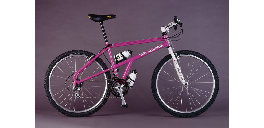 Bike History - Yeti Cycles